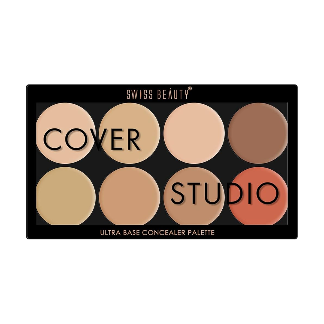 Ultra Base Concealer Palette
