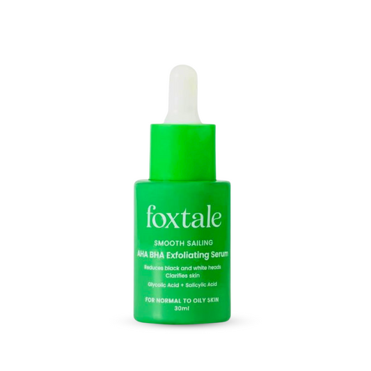 Foxtale AHA BHA 2% Salicylic Acid Serum