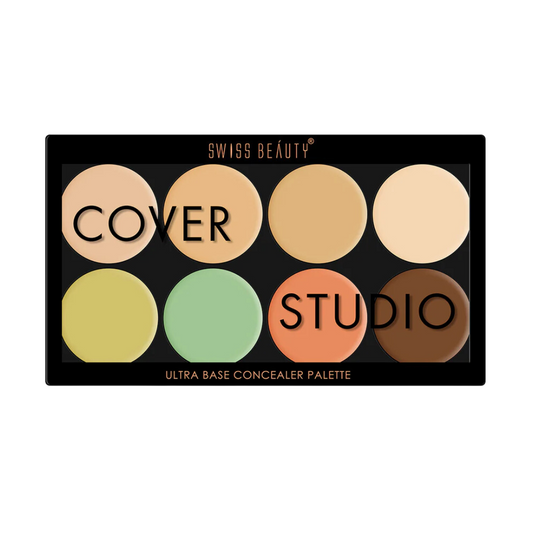 Ultra Base Concealer Palette
