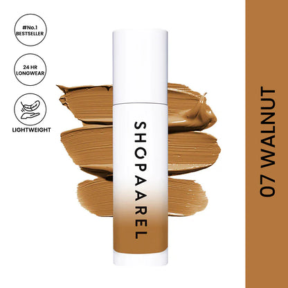 Shopaarel’s  Miracle Skin Foundation
