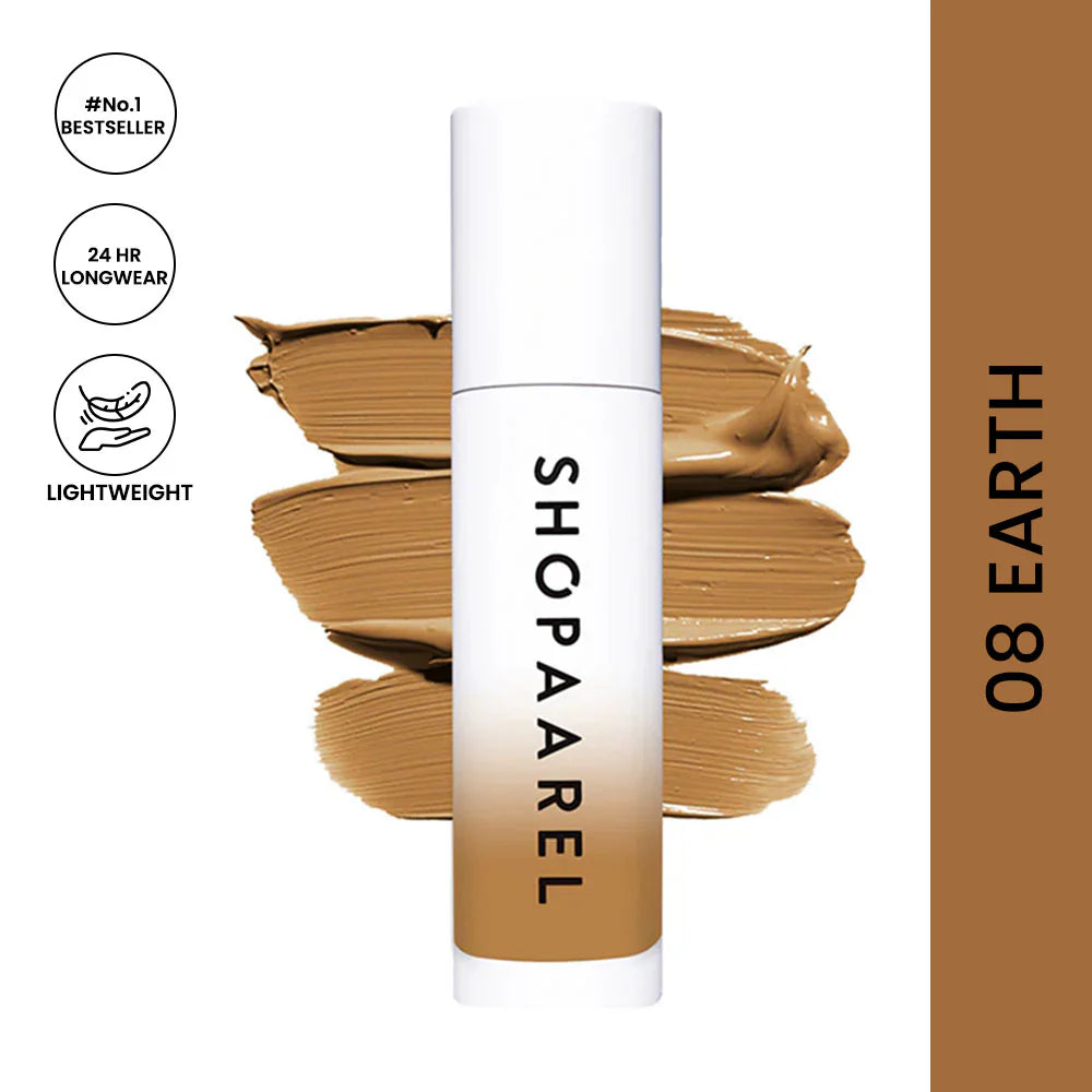 Shopaarel’s  Miracle Skin Foundation