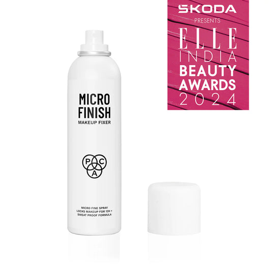 Pac Cosmetics Micro Finish Makeup Fixer (120 ml)