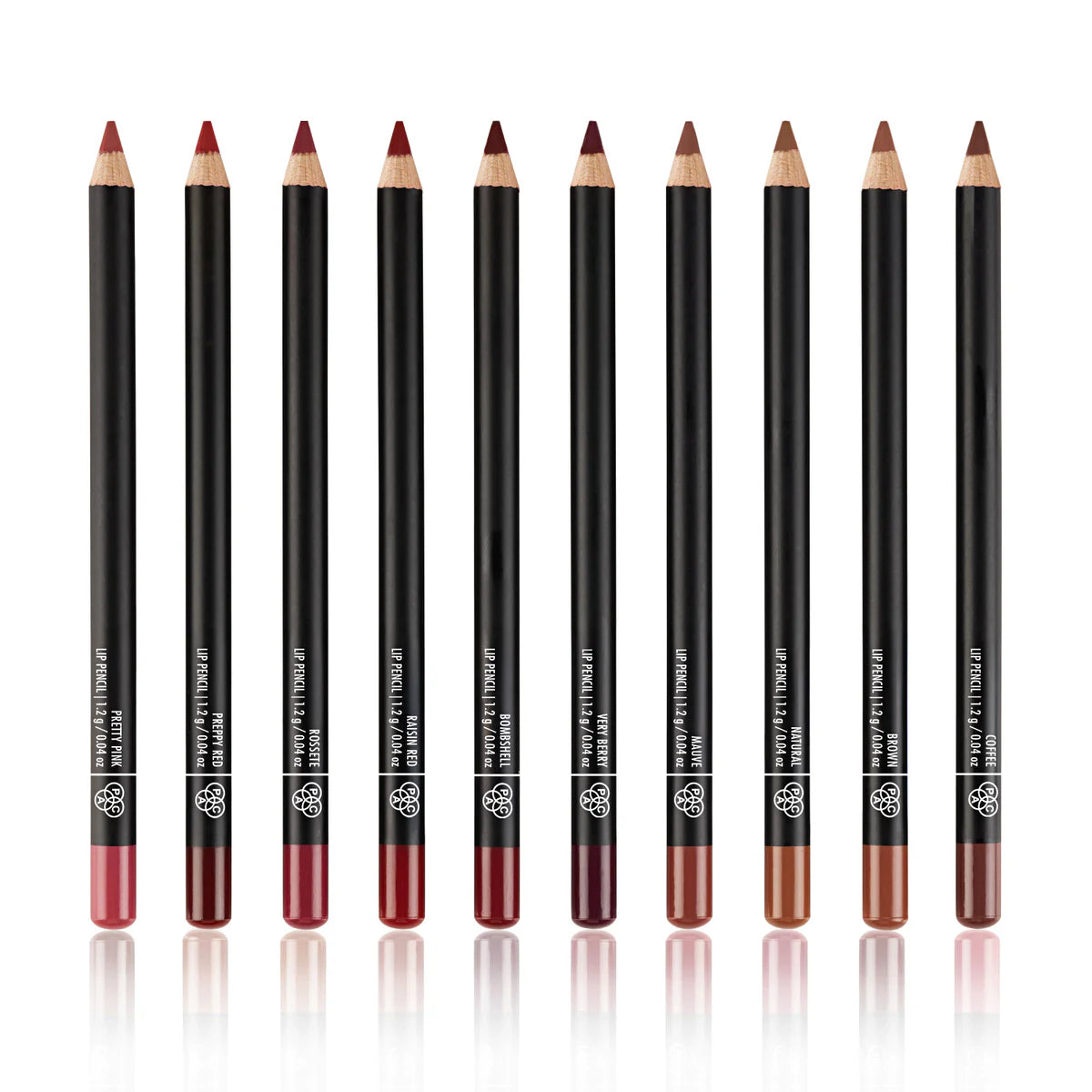 PAC  Studio Lip Pencil Vault