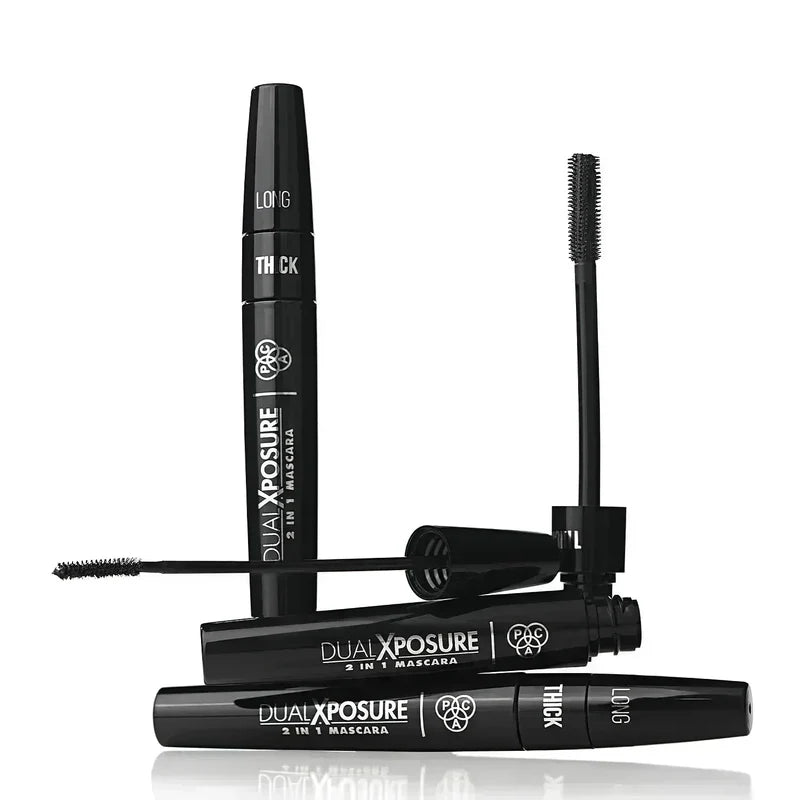 PAC  Dual Xposure Mascara