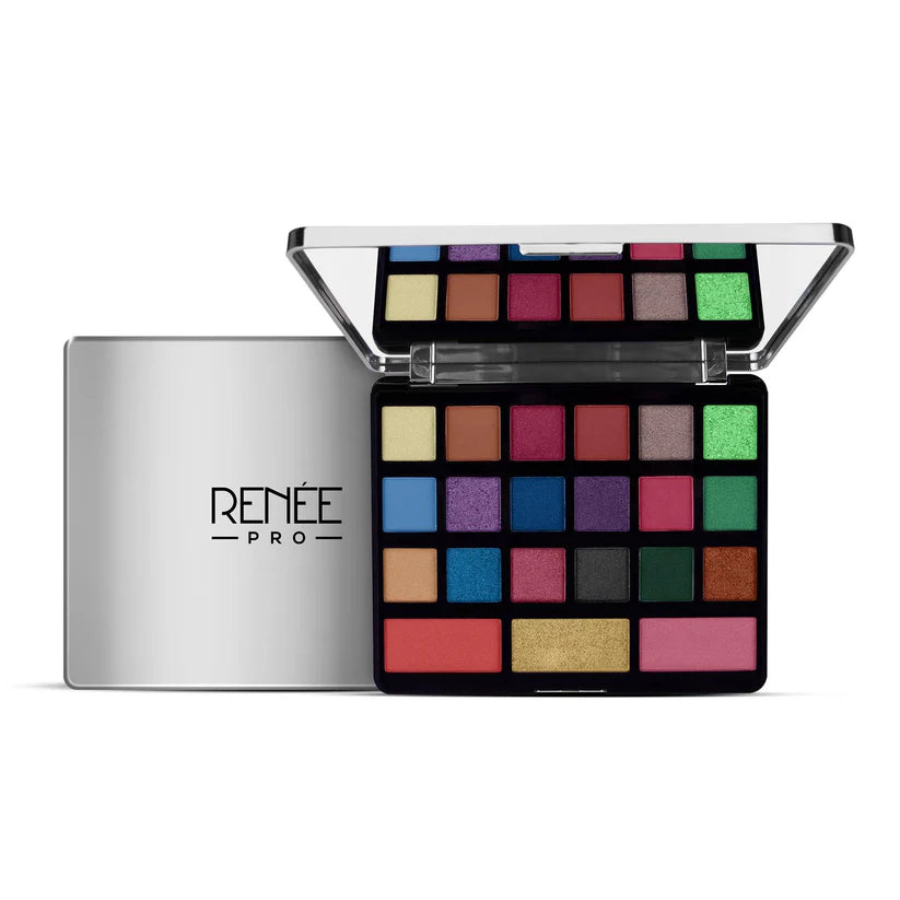 RENEE Pro Starlight Eyeshadow Palette