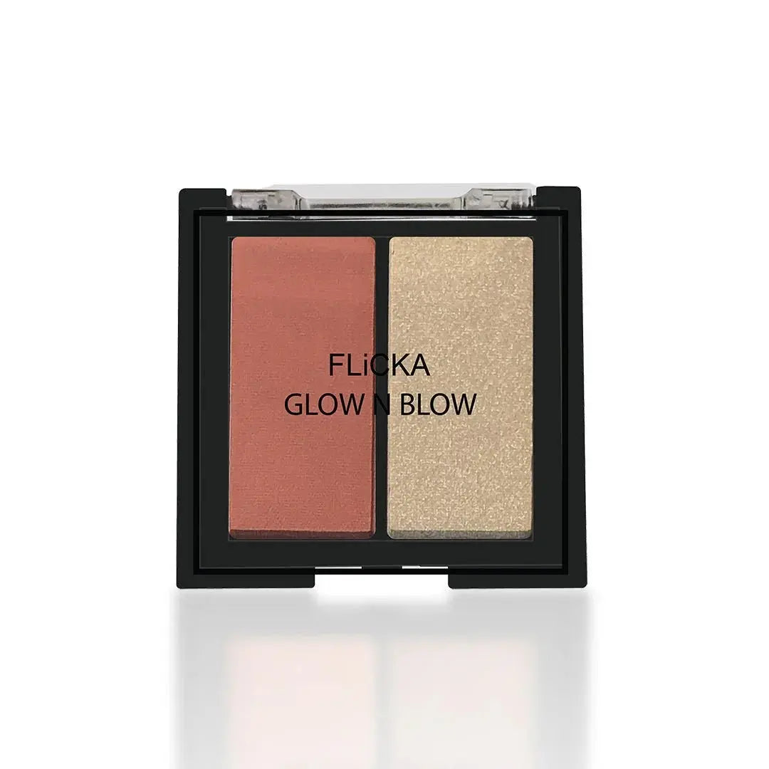 Glow N Blow Blusher & Highlighter