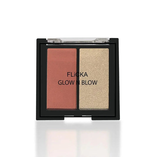 Glow N Blow Blusher & Highlighter