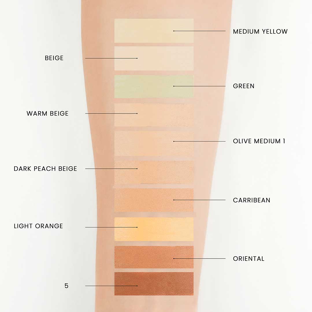 Makeup Studio All-In-1 Face Palette