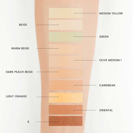 Makeup Studio All-In-1 Face Palette
