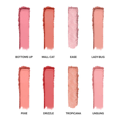 Forever52  Essentials: 8-Color Blush Palette