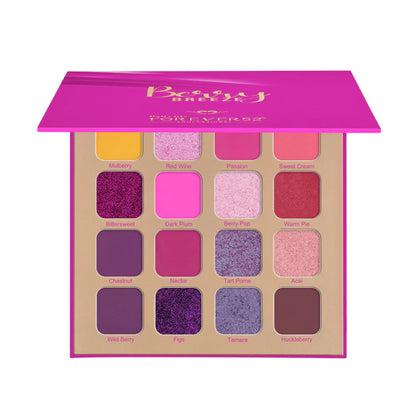 Forever52 Breeze 16 Color Eyeshadow Palette.