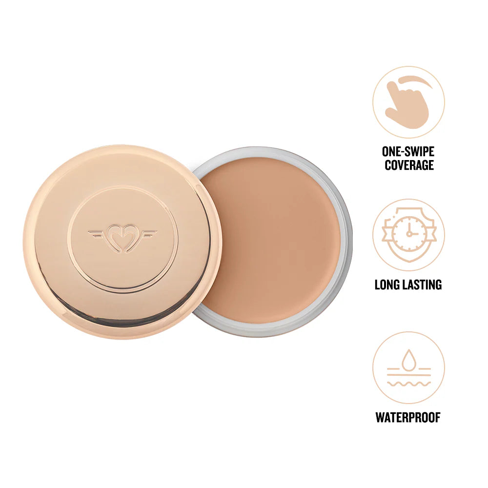 Forever52 High Coverage Tender Cream