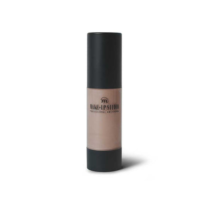 Makeup Studio Shimmer Effect