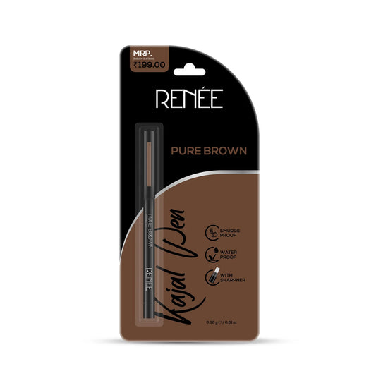 RENEE Pure Brown Kajal Pen