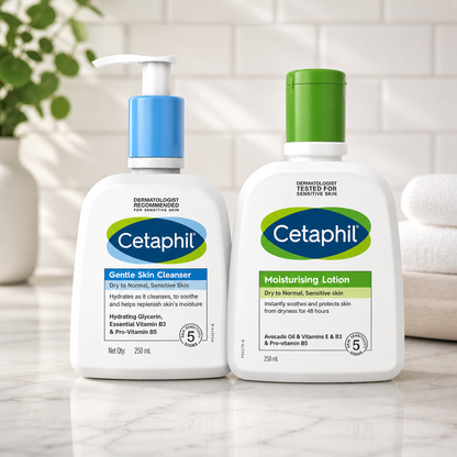 Cetaphil Combo Pack 500ML