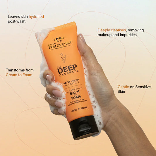 Forever52 The Deep Cleanser