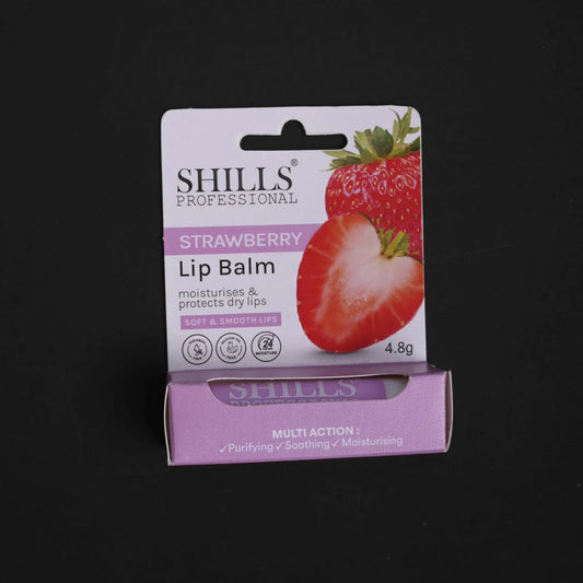 Shills Professional Strawberry Lip Balm.