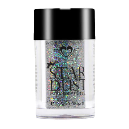 Forerver52 Star Dust Face &amp; Body Glitter