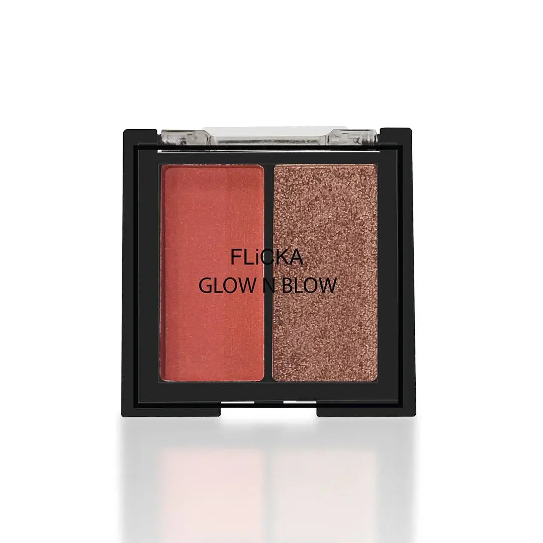 Glow N Blow Blusher & Highlighter