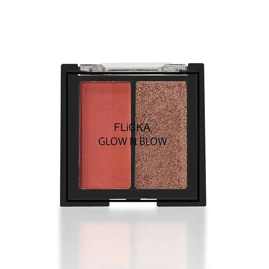 Glow N Blow Blusher & Highlighter