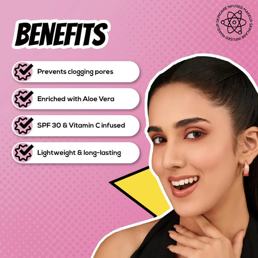 RENEE Everyday Makeup Fixer.