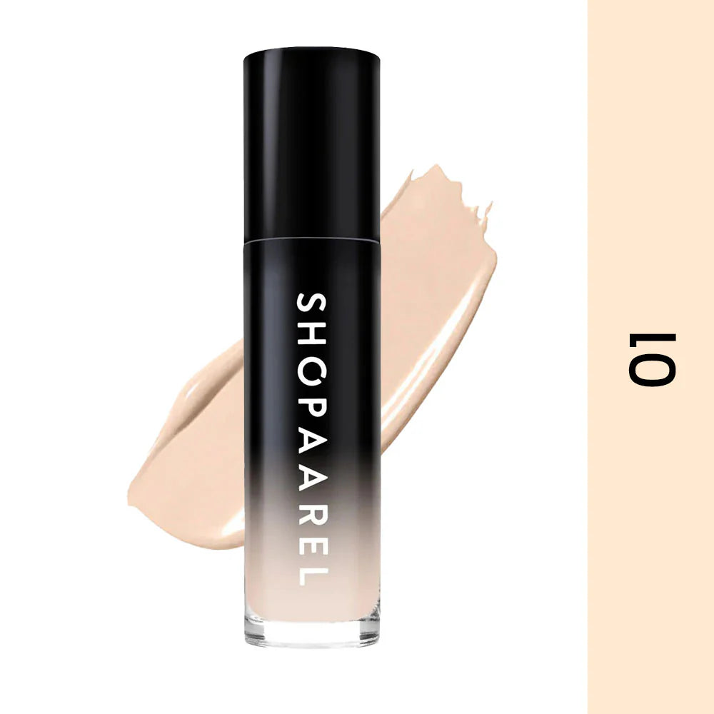 Shopaarel Extra Blend Foundation