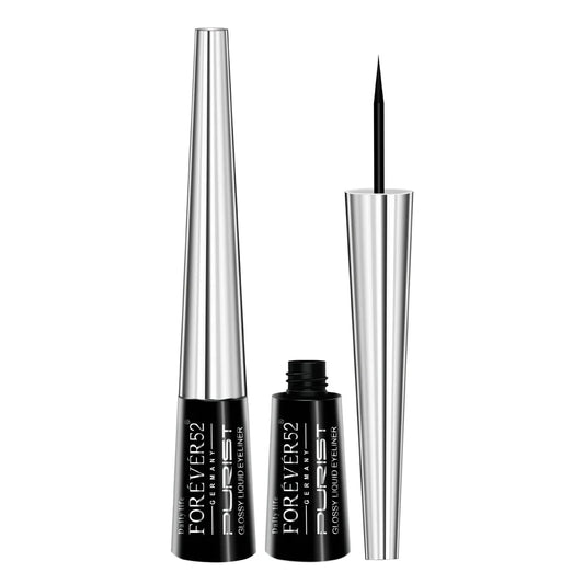 Forever 52 Purist Glossy Liquid Eyeliner (F801).