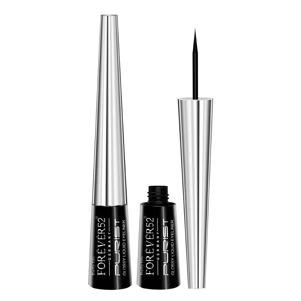 Forever 52 Purist Glossy Liquid Eyeliner (F801).