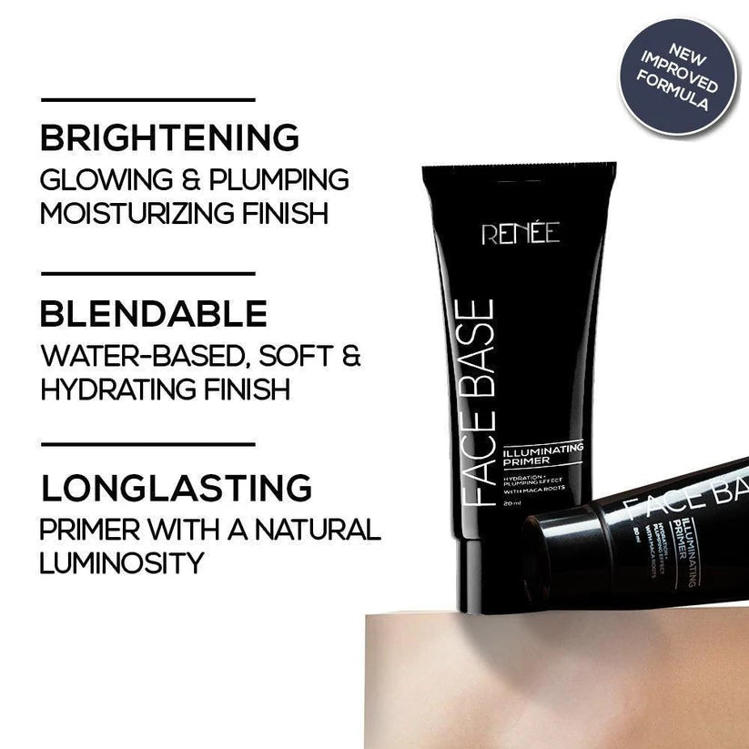 RENEE Face Base Illuminating Primer