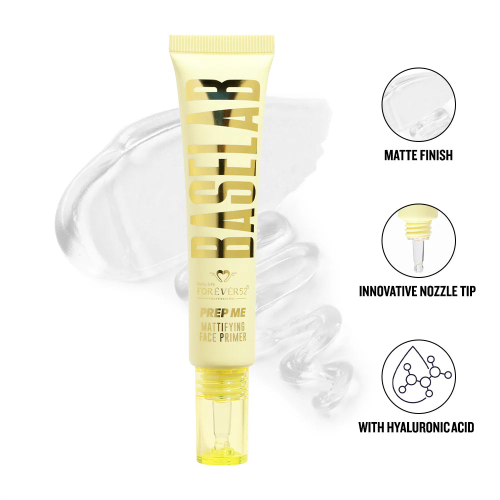 Forever52  Baselab Prep Me Mattifying Face Primer
