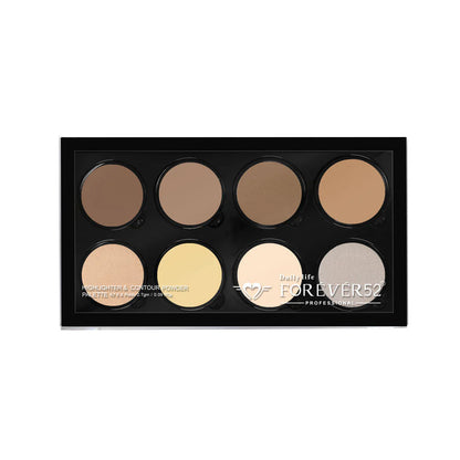 Forever528 Color Highlighter Contour Powder Pro Define And Conceal