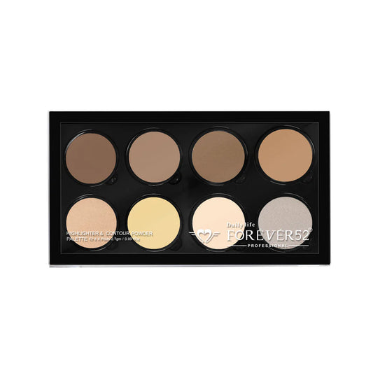 Forever528 Color Highlighter Contour Powder Pro Define And Conceal