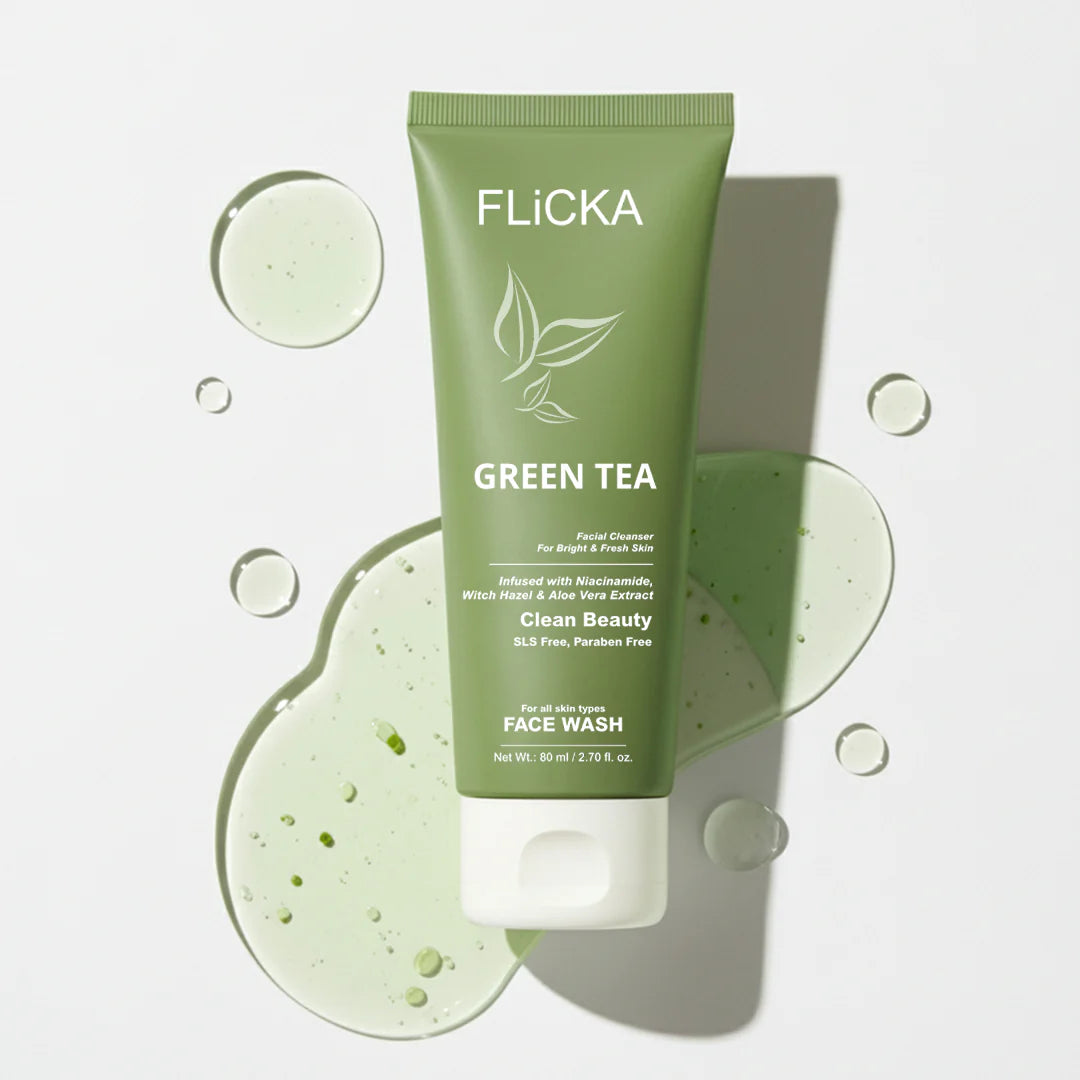Green Tea Facial Cleanser