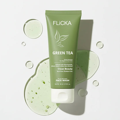 Green Tea Facial Cleanser