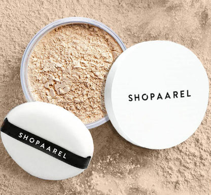 Shopaarel Flawless Fixing Powder
