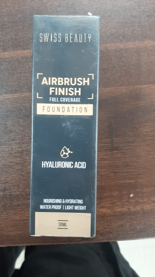 Swiss Beauty. 'Foundation'