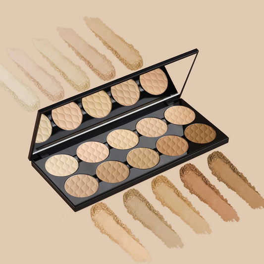 PAC  Ultra Studio HD Foundation X10 Powder