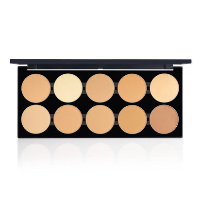PAC  Ultra Studio HD Foundation X10 Powder