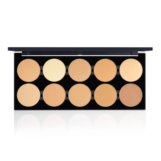 PAC  Ultra Studio HD Foundation X10 Powder