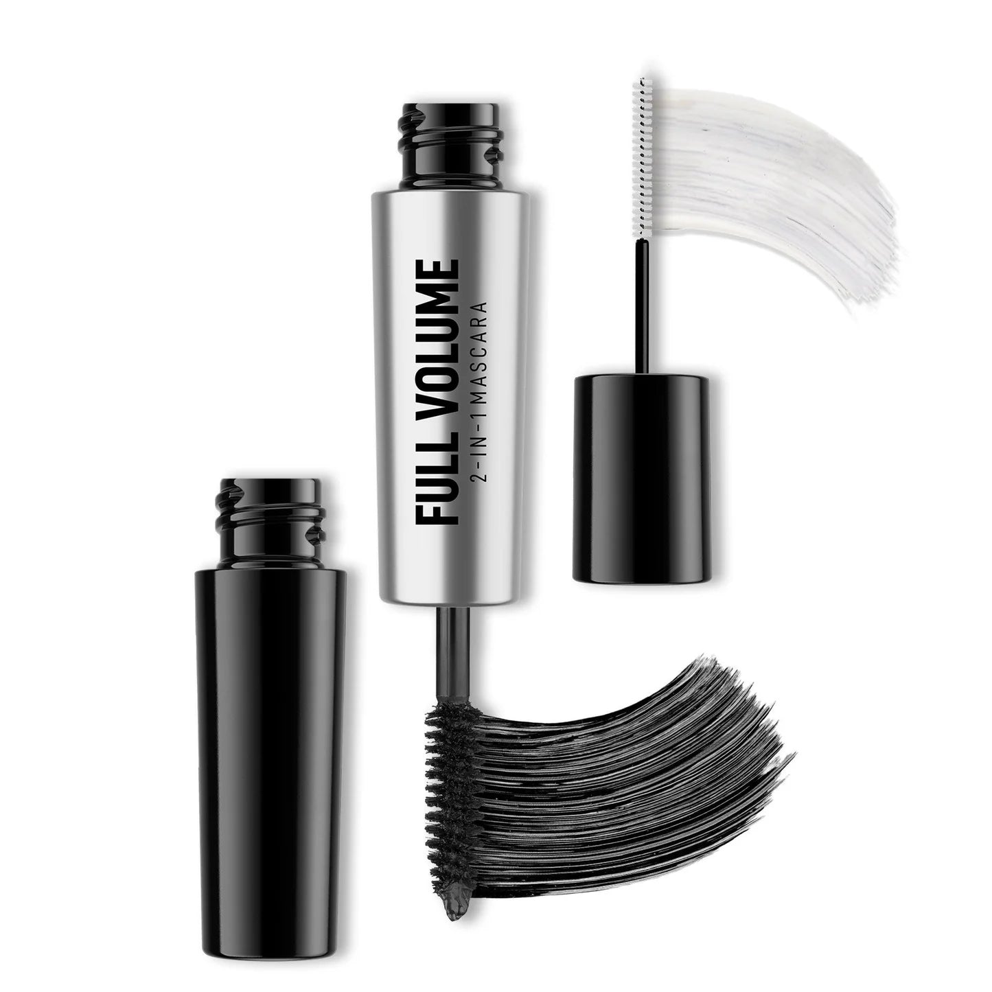 RENEE Full Volume 2-in-1 Mascara with Primer