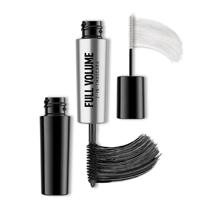 RENEE Full Volume 2-in-1 Mascara with Primer