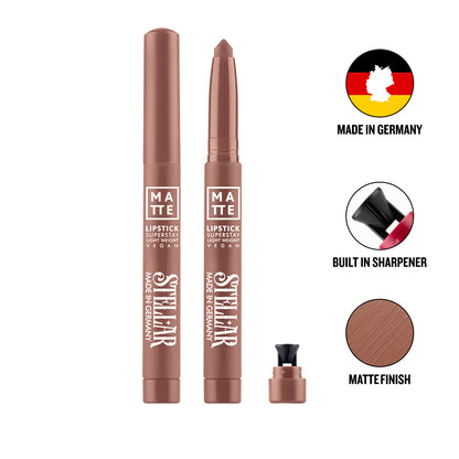 Forever52 Stellar Matte Lipstick.