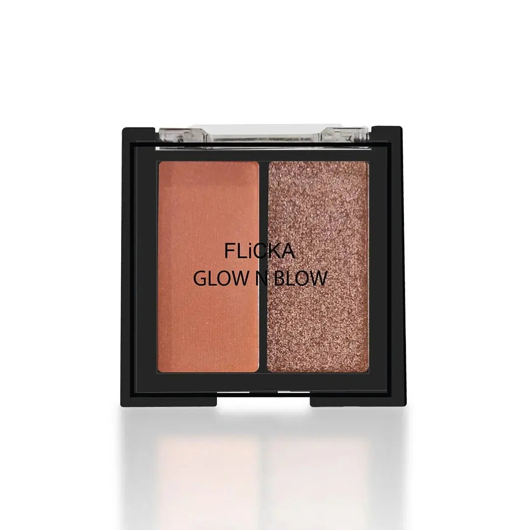 Glow N Blow Blusher & Highlighter
