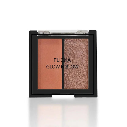 Glow N Blow Blusher & Highlighter