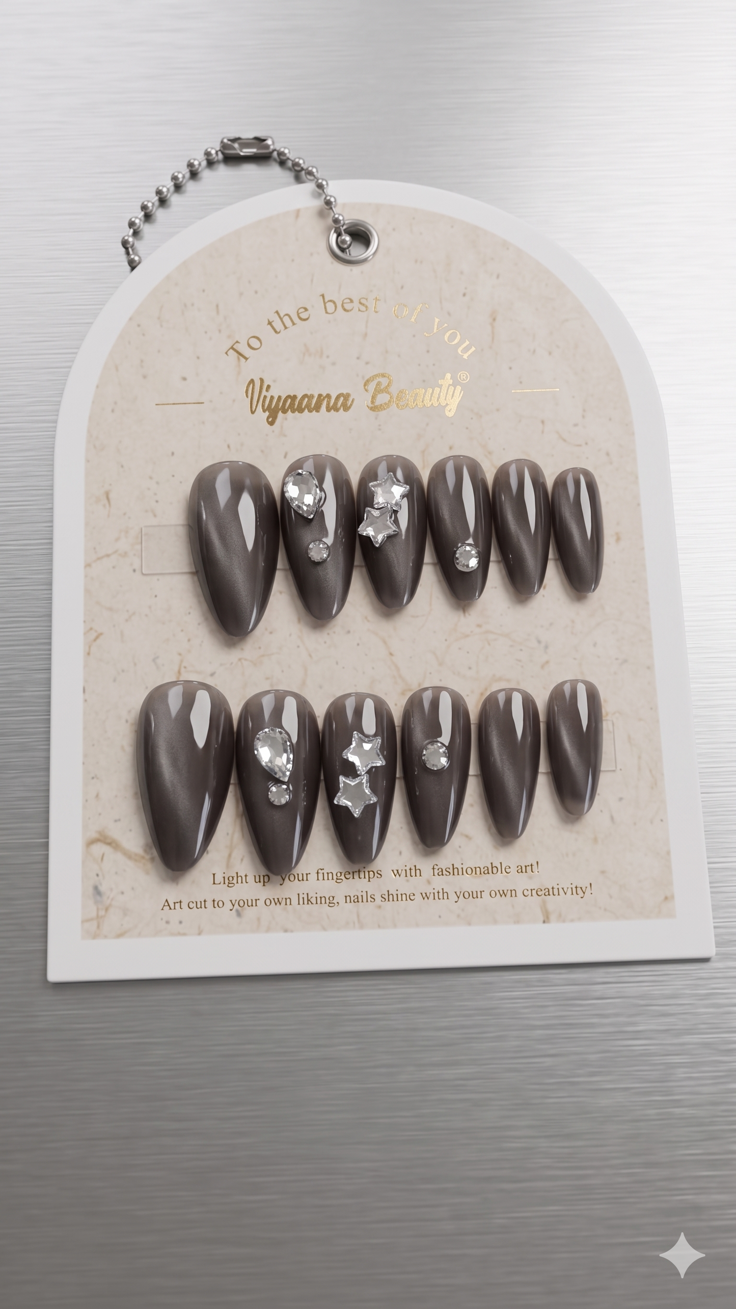 Beauty. press-on nail