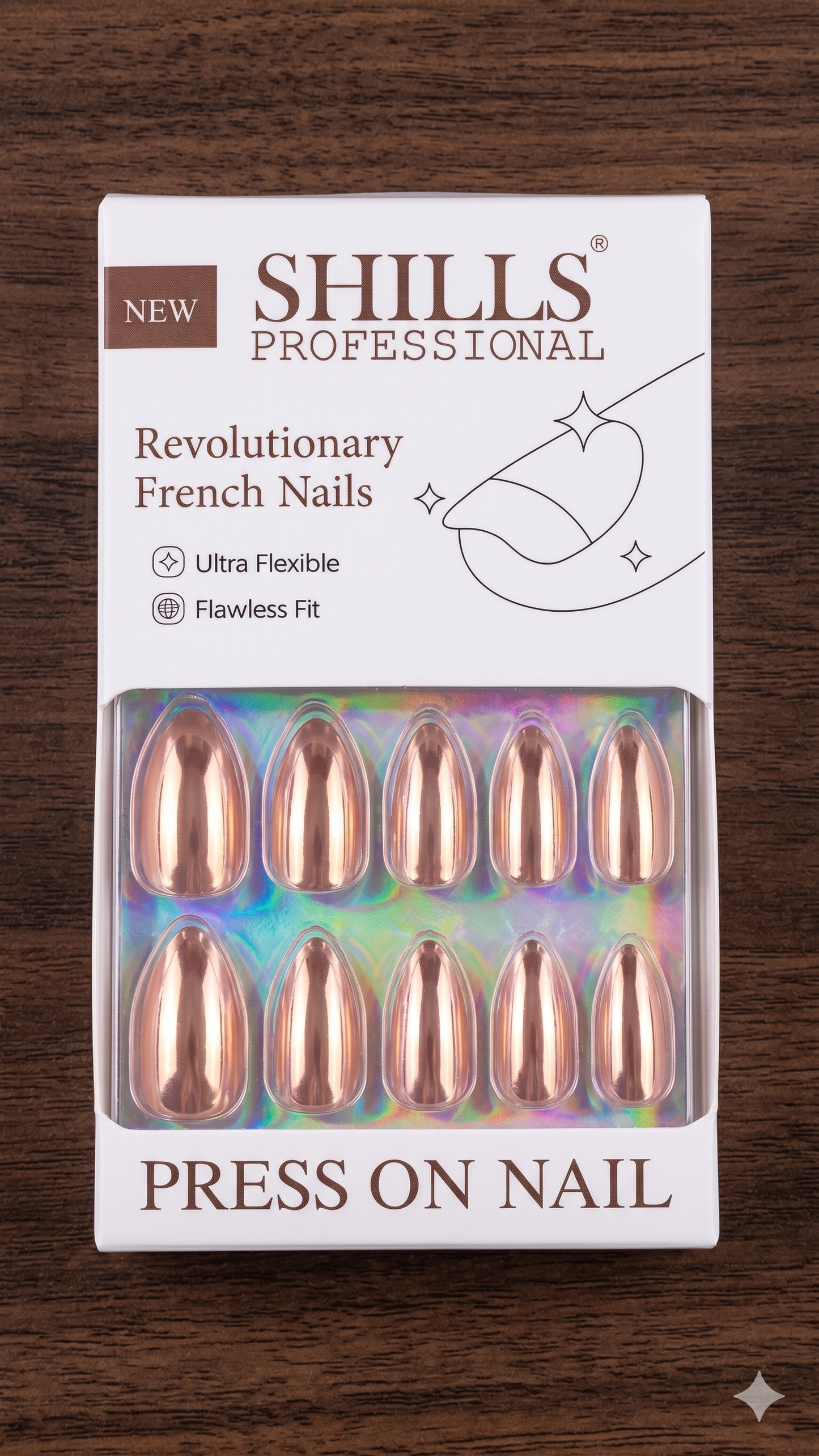Shills Professional   “PRESS ON NAIL”