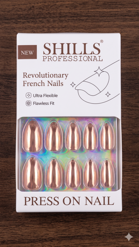 Shills Professional   “PRESS ON NAIL”