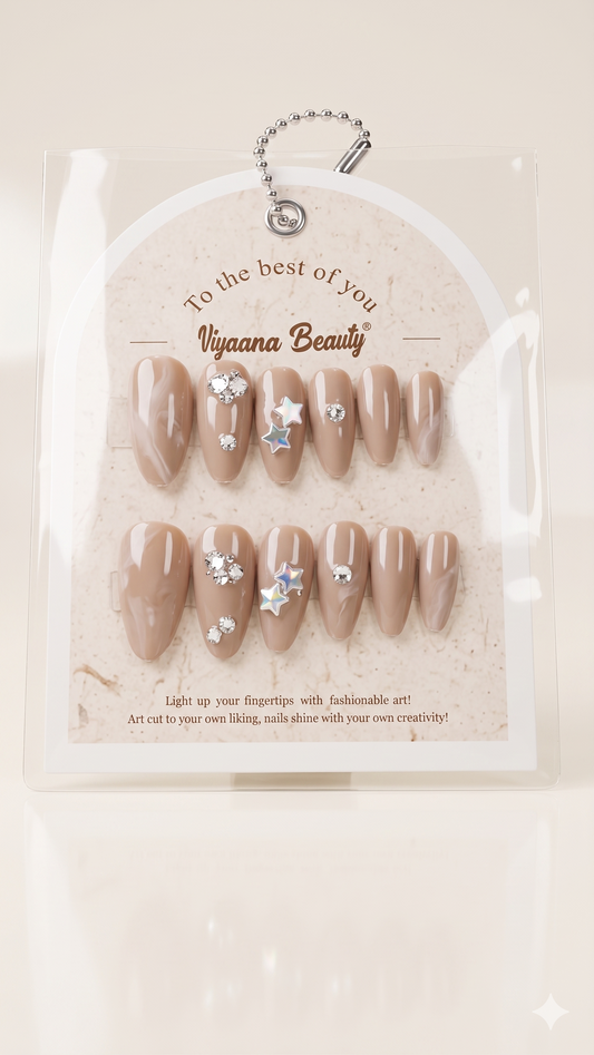 Beauty Press on nails