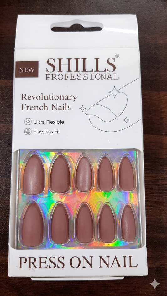 Shills Professional   “PRESS ON NAIL”