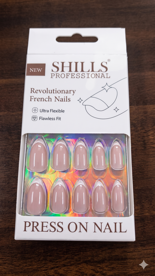 Shills Professional   “PRESS ON NAIL”